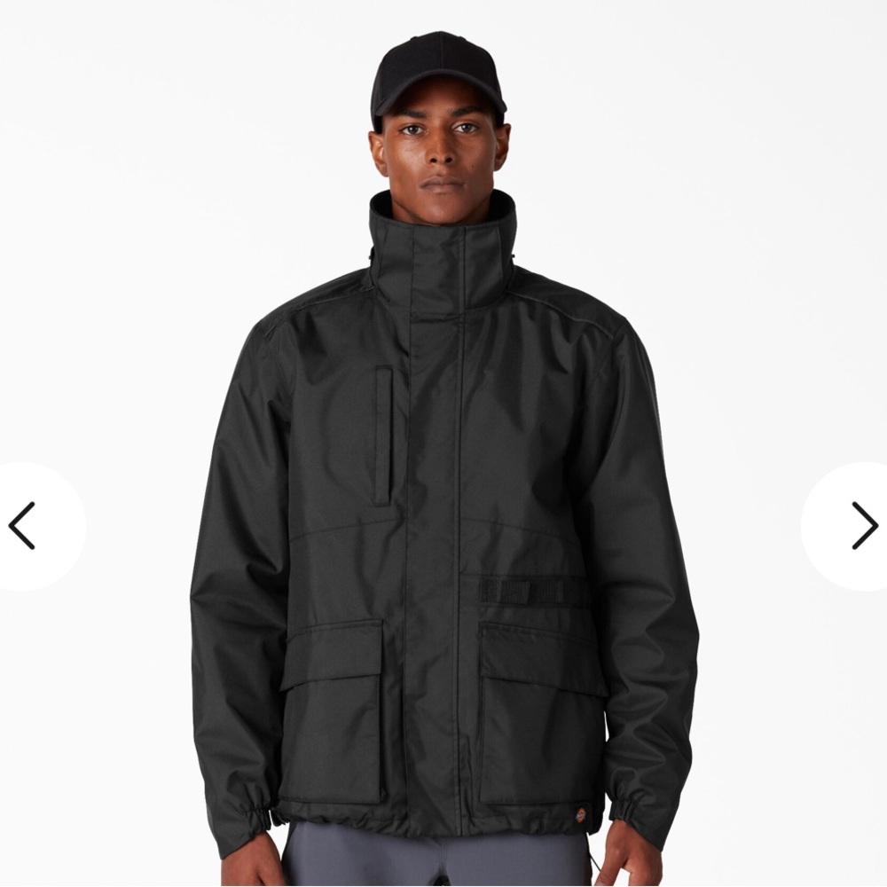NWT Dickies Performance Workwear Performance Jacket (Men’s XL)